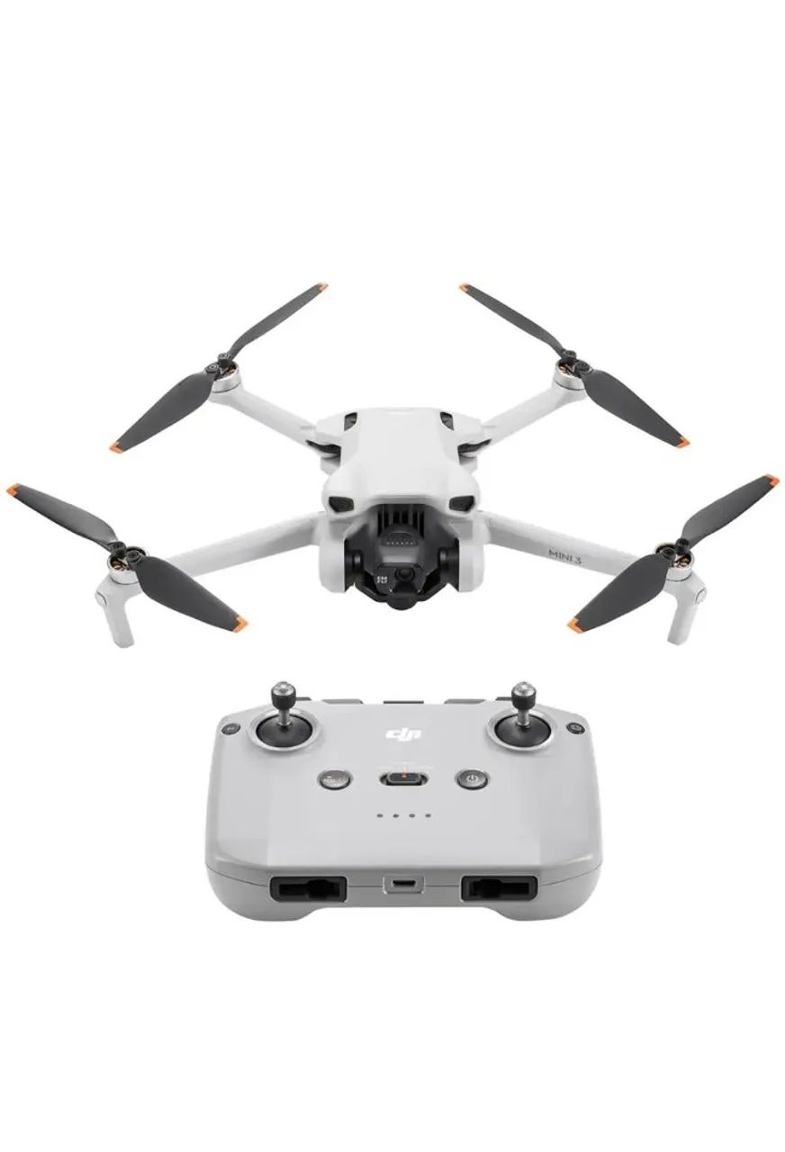 Drone Dji Mini 3 Novo, Lacrado. - Foto 4
