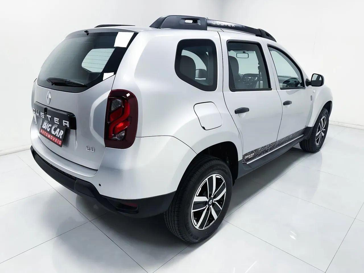 Renault Duster Dakar 4X2 2.0 Hi-flex 16V Aut. 2018 - Foto 3