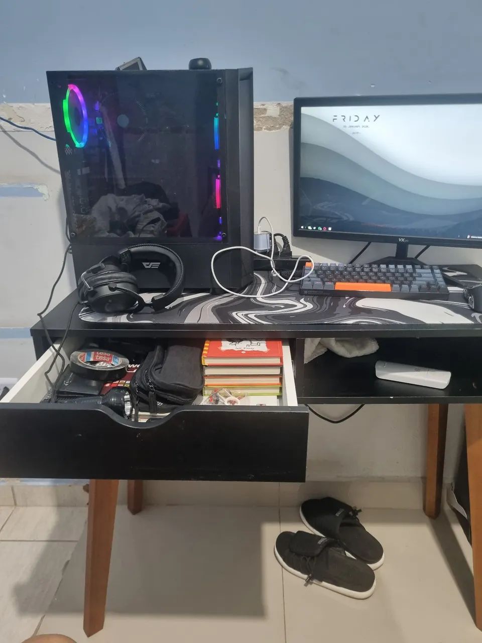 Mesa escrivaninha  - Foto 3