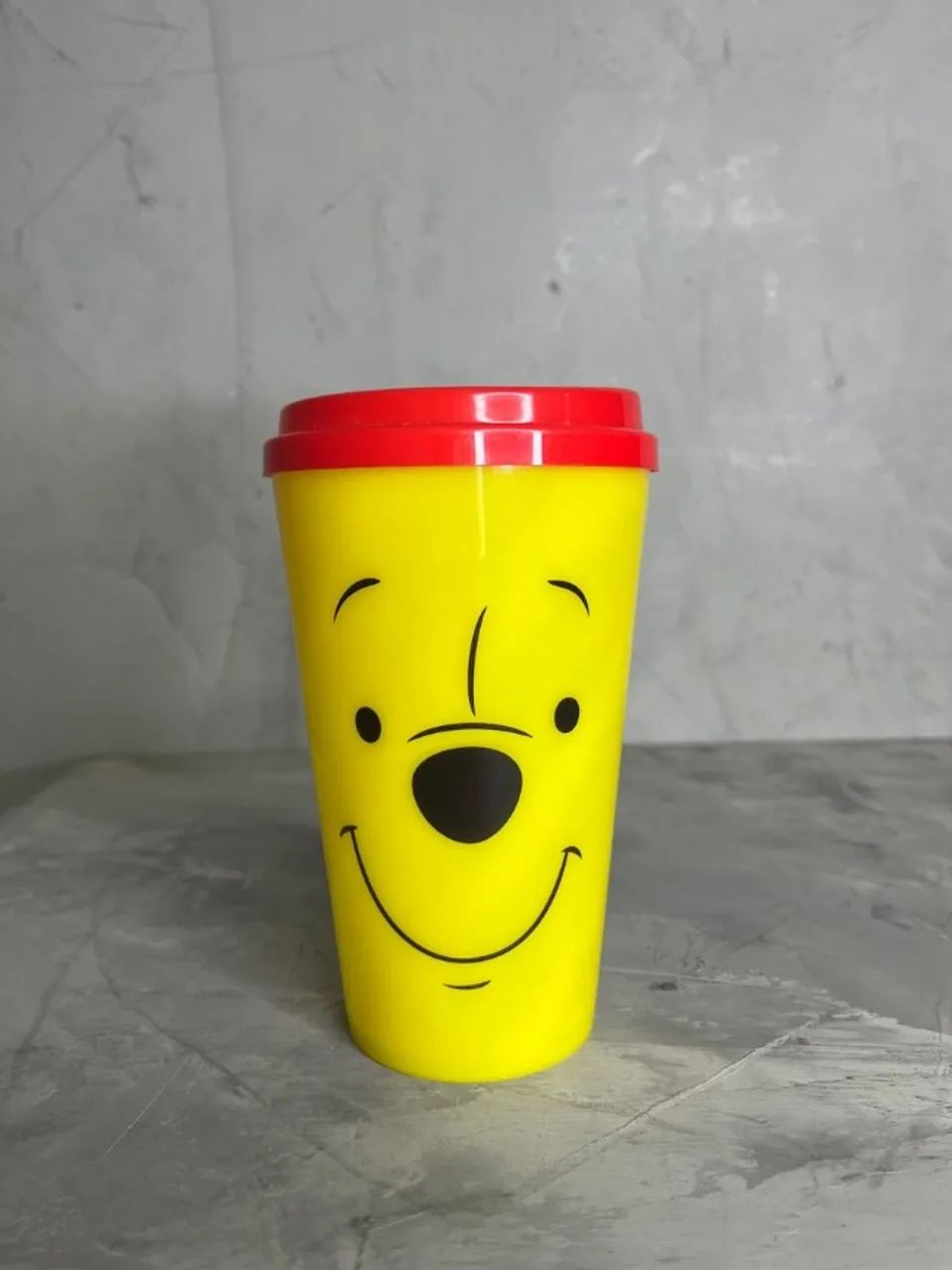 copo ursinho pooh