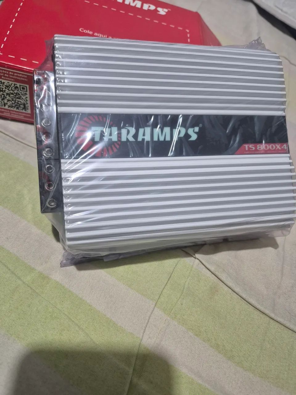 Modulo Taramps Ts 800x4
