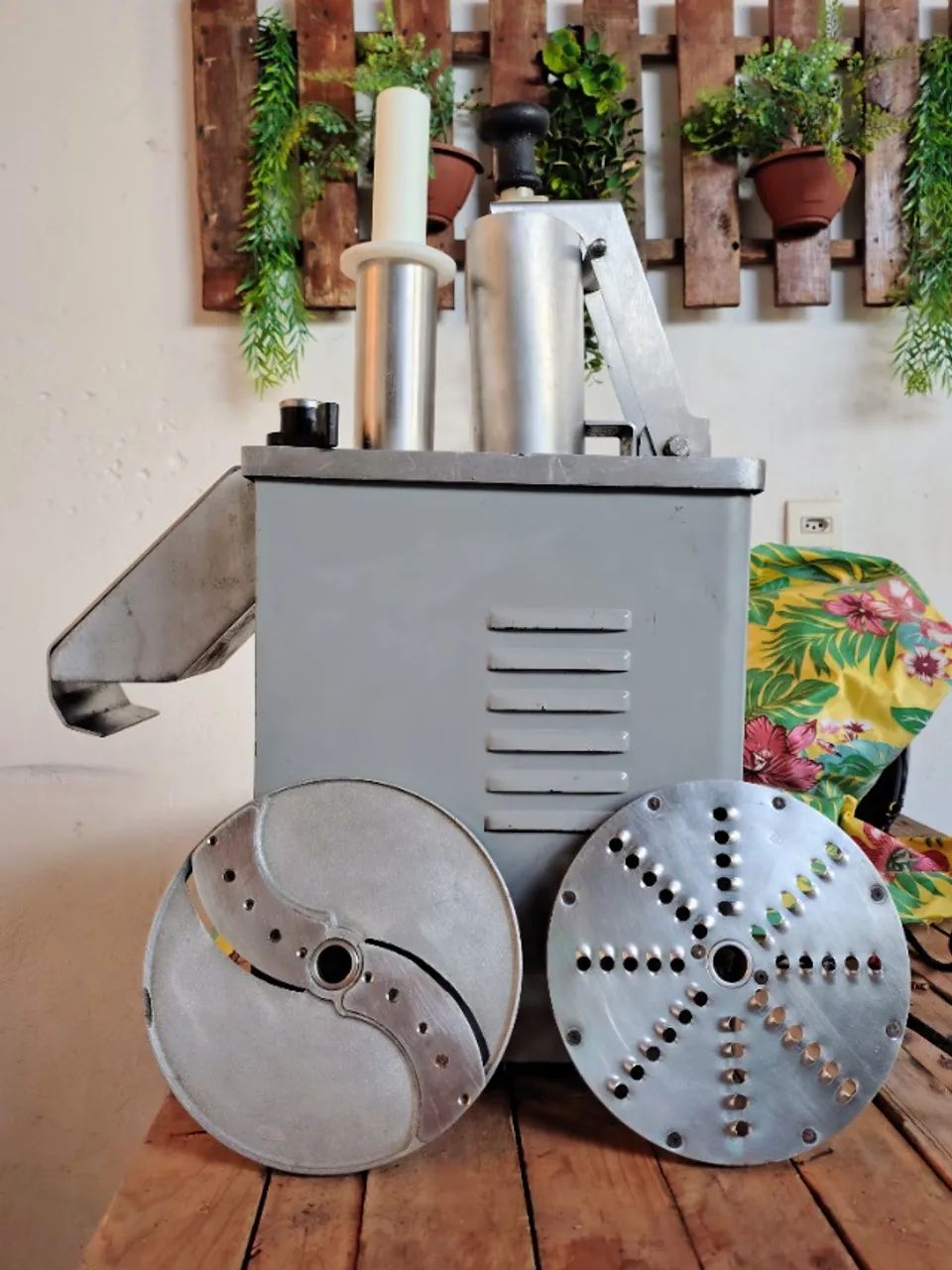 Processador industrial 
