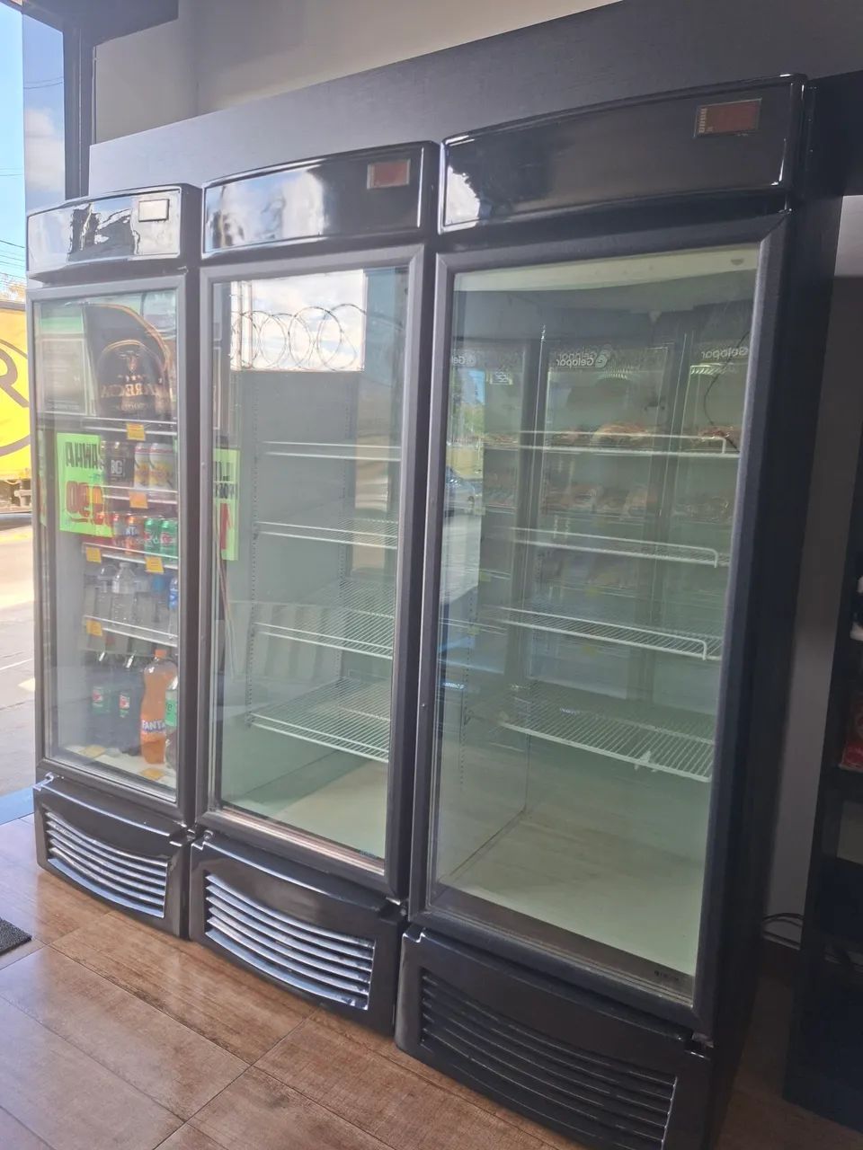 Cervejeira 2.900,00 cada