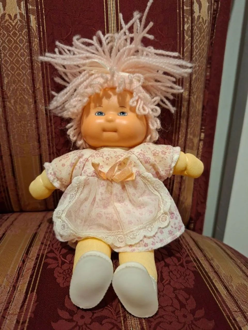 boneca quem me quer pequerrucha anos 80 - Foto 3