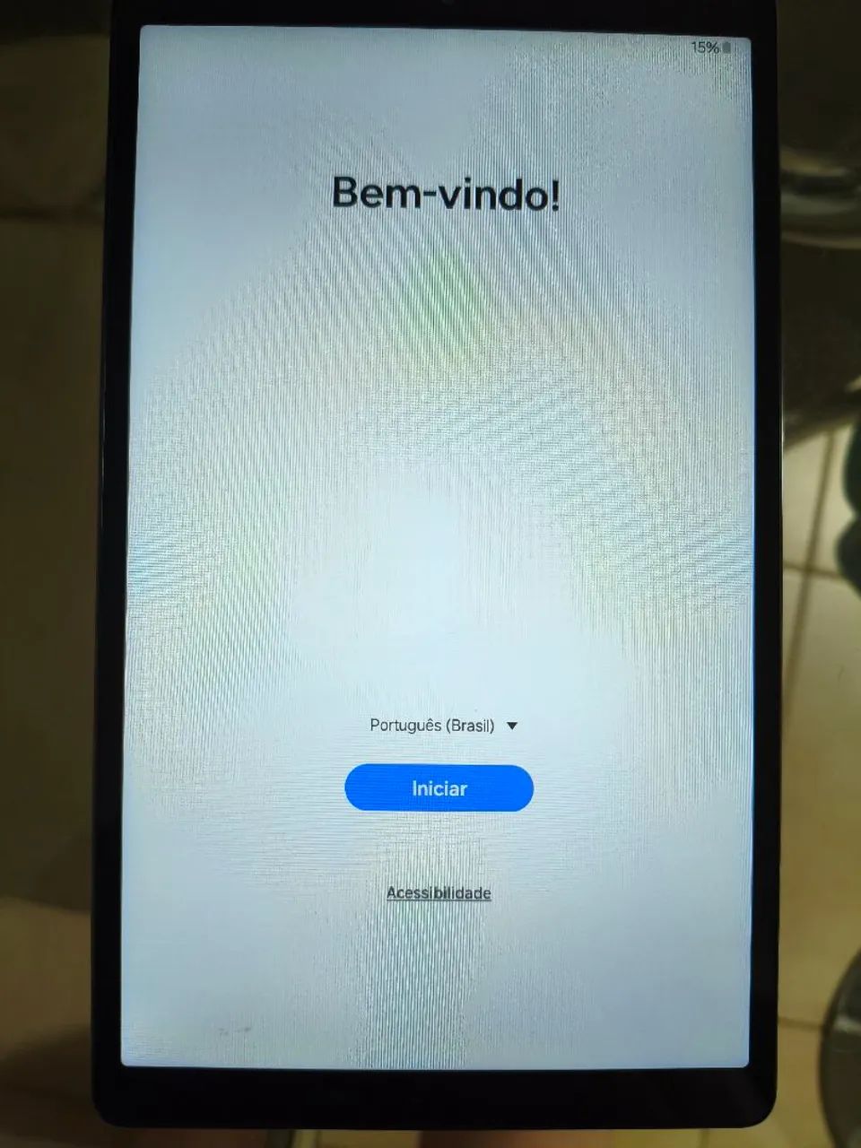 Samsung Galaxy Tab A7lite 64GB - Ideal para estudos 