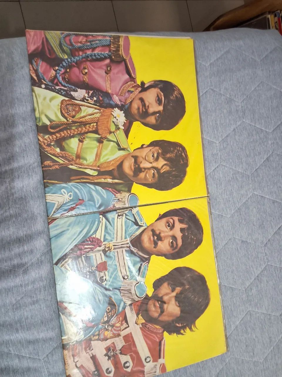 LP BEATLES 1967 SGTO PEPPERS  - Foto 3