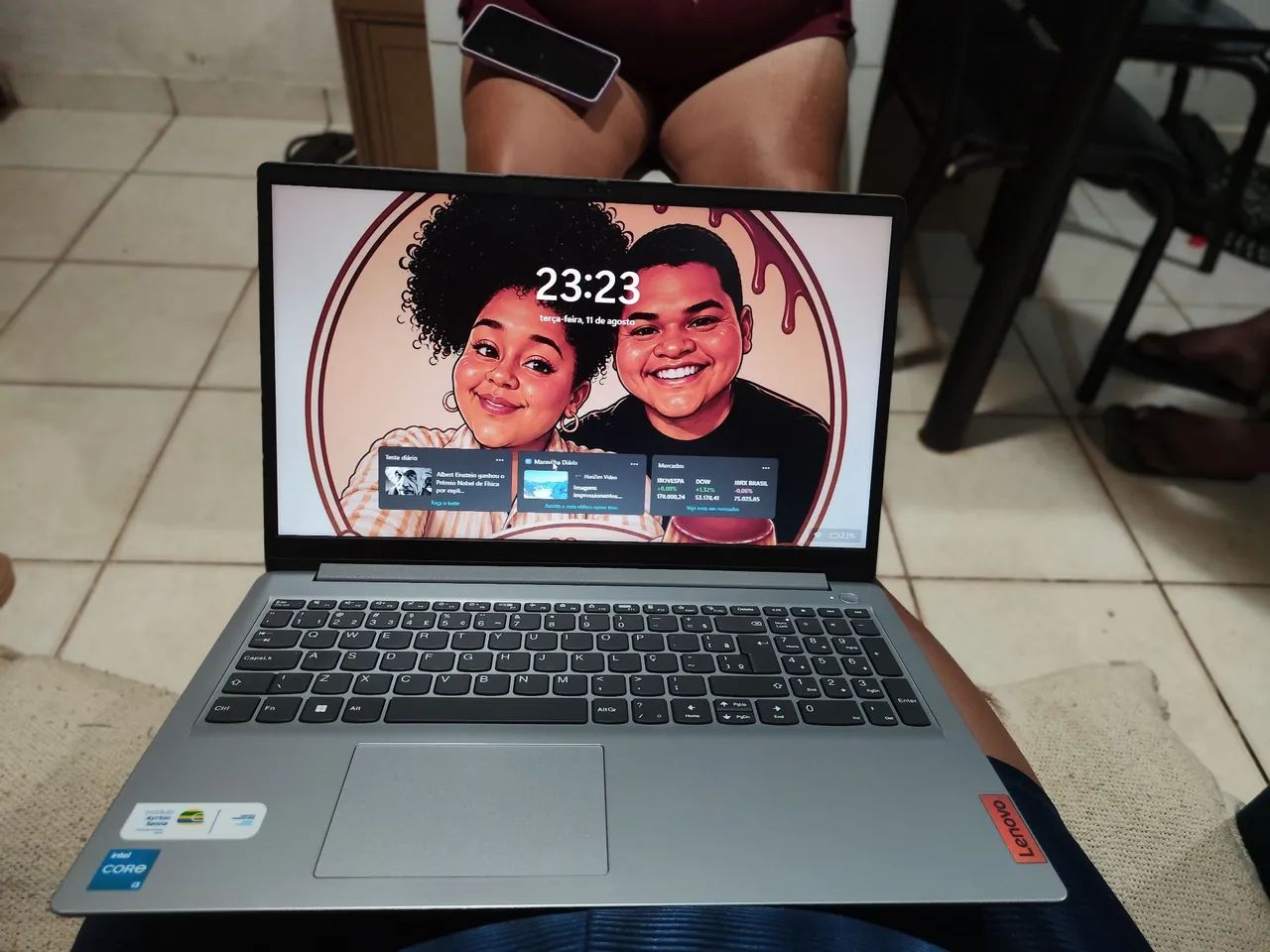 Notebook Lenovo - Foto 2