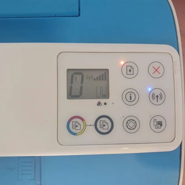 Impressora Multifuncional HP 3776 - Foto 4