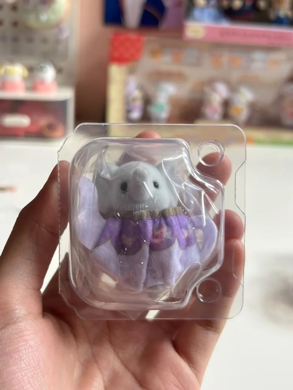 Sylvanian families 