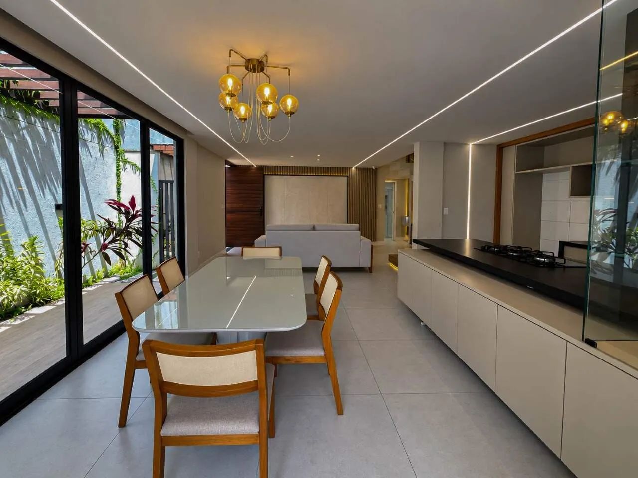 Casa à venda, 4 quartos, 3 suítes, 2 vagas, Amazônia Park - Cabedelo/PB - Foto 2