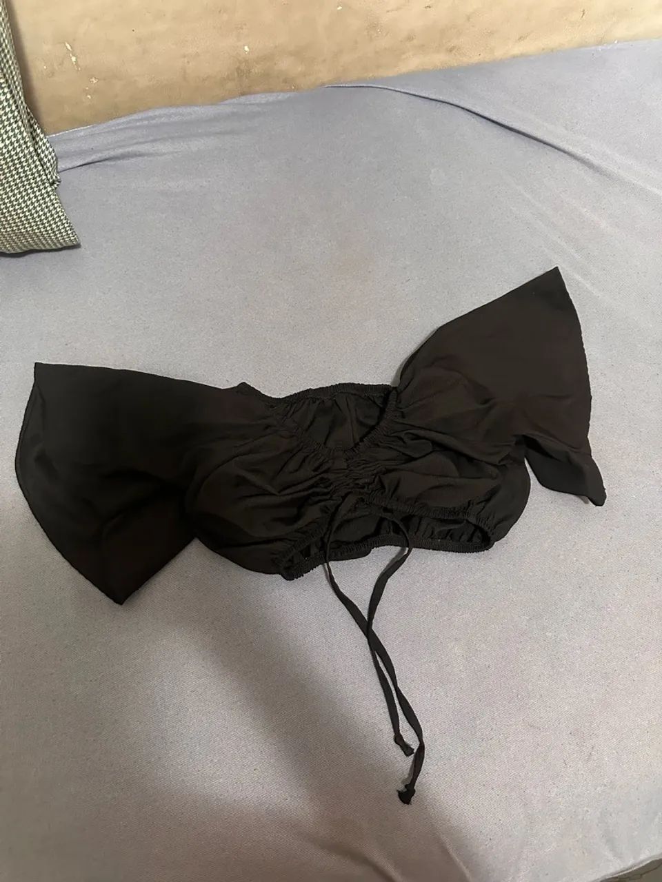 Blusinha ciganinha 