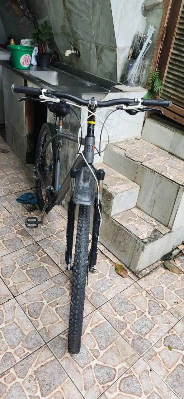 Bicicleta  - Foto 3
