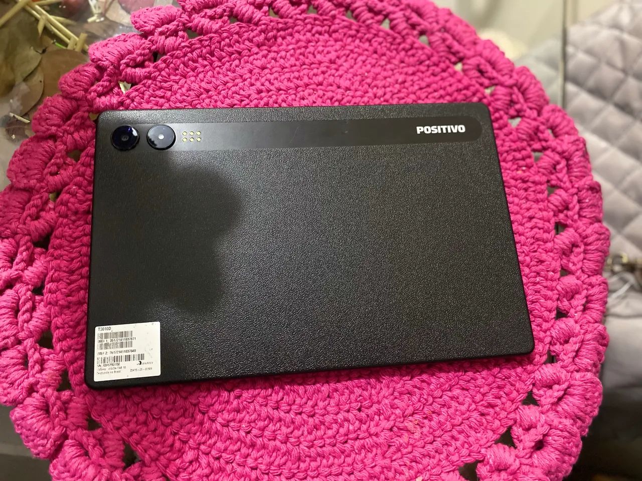 Tablet Positivo Vision Tab 10 + Capa com Teclado - Foto 5