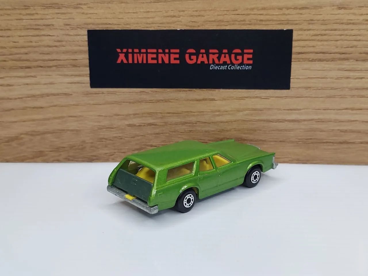 Matchbox Lesney Cougar Villager Superfast  - Foto 2