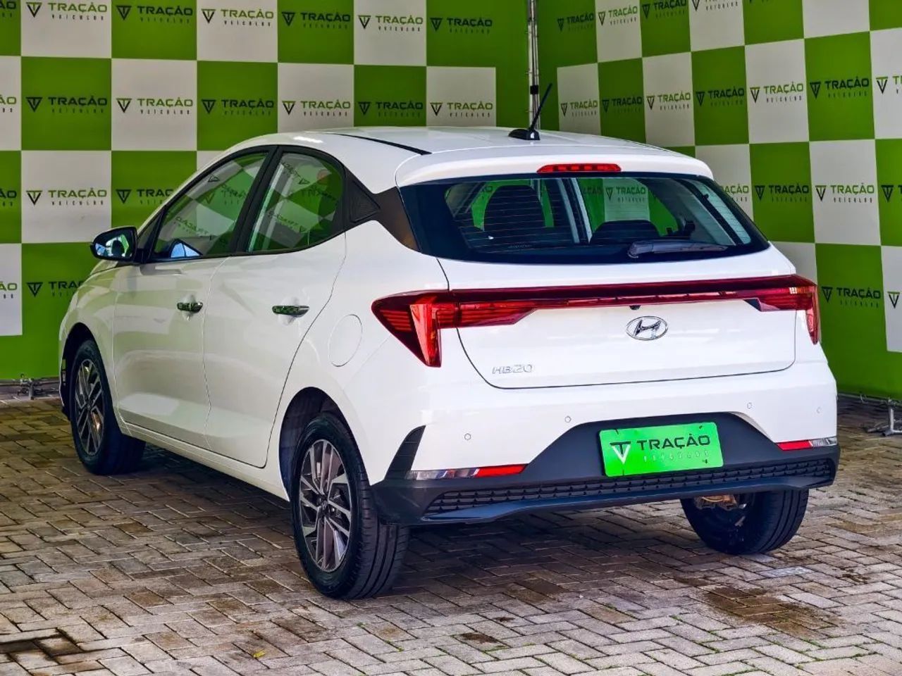 Hyundai HB20 Limited Plus1.0 Flex 12V Mec. 2025 - Foto 4