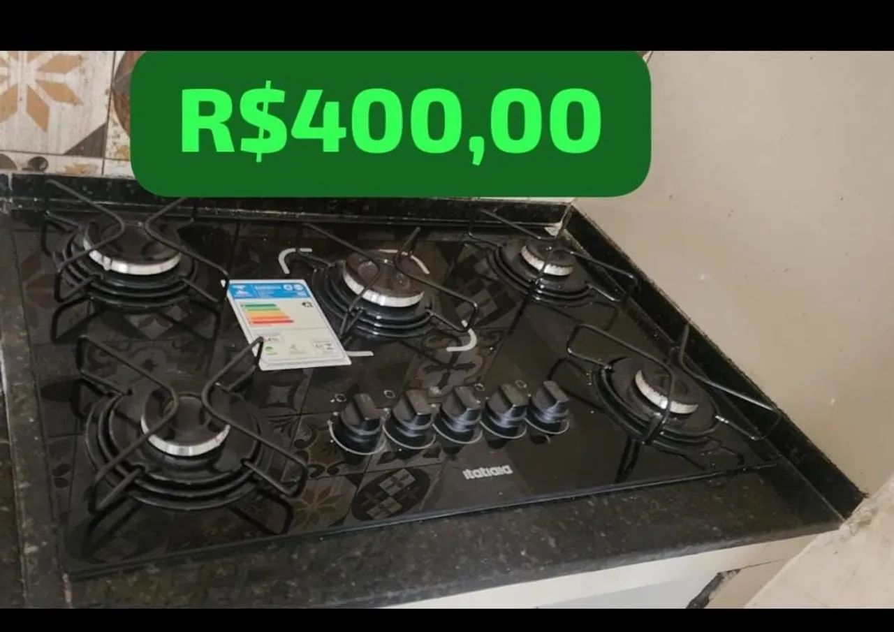 Cooktop 