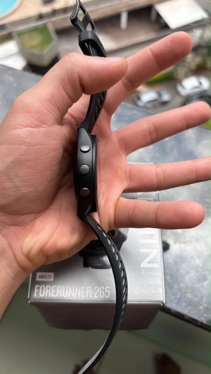 Garmin 265 - preto - Foto 4
