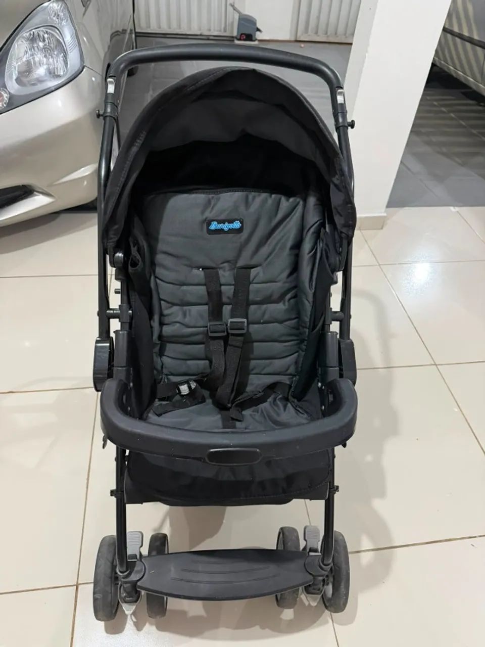 CARRINHO DE BEBÊ BURIGOTO ATK6 - Foto 4