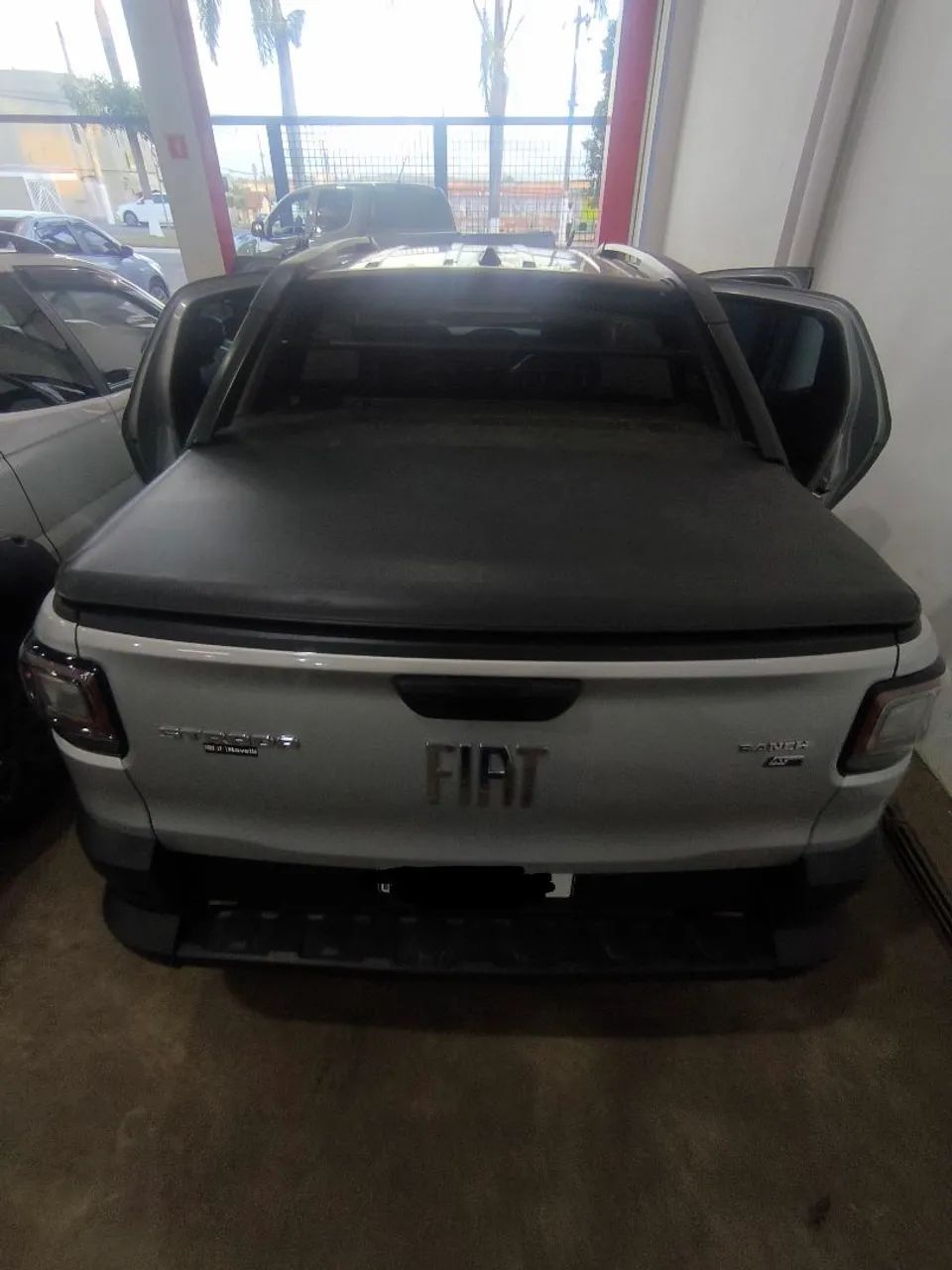 Fiat Strada Ranch 1.3 Flex 8V CD Aut. 2023 - Foto 2