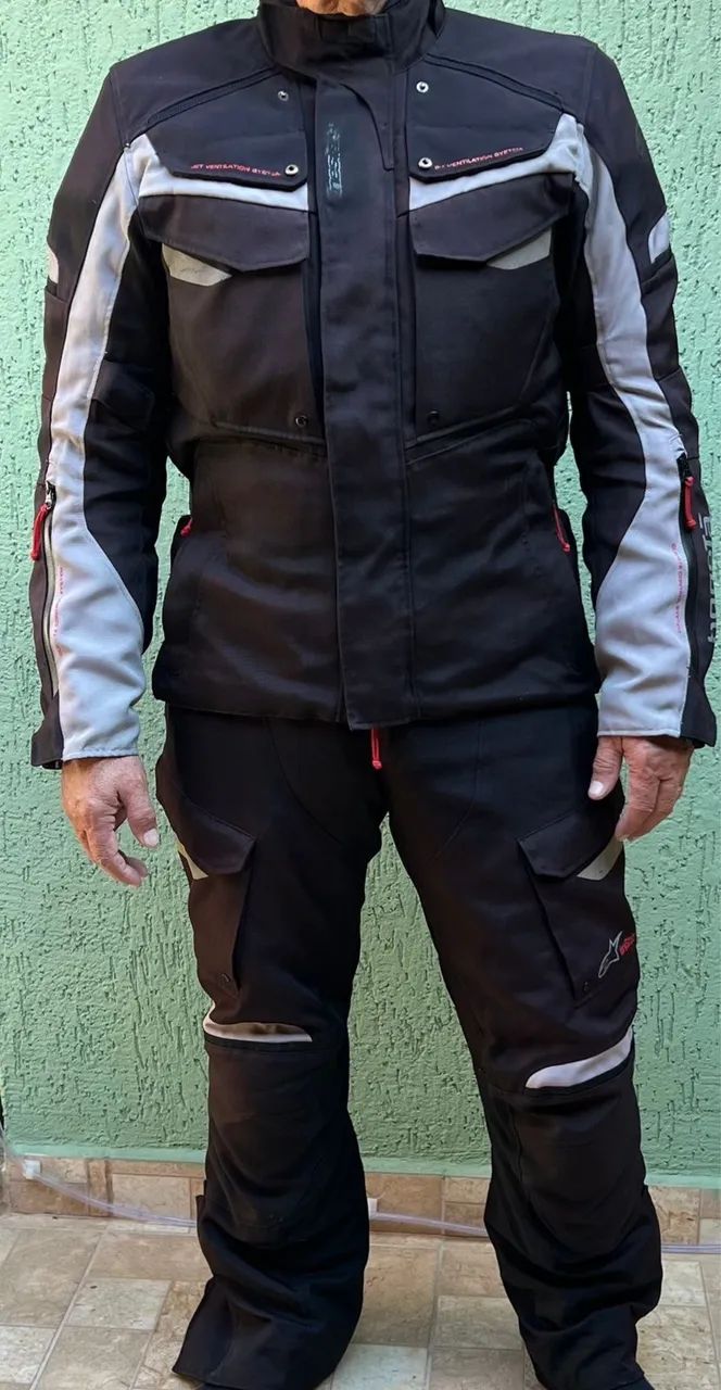 Conjunto Alpinestars BOGOTÁ