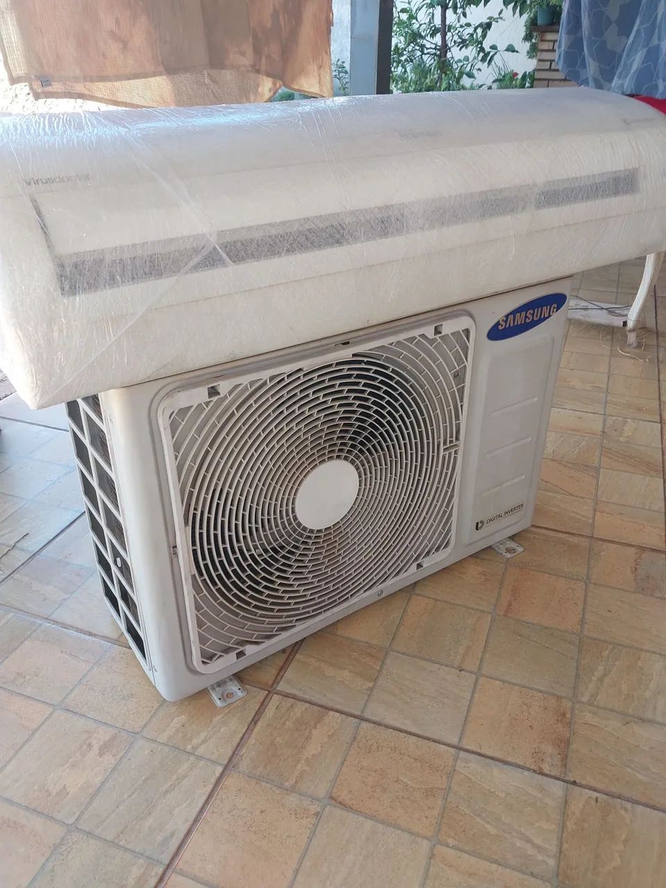 AR CONDICIONADO 18000BTUs, SANUNG INVERTER - Foto 3
