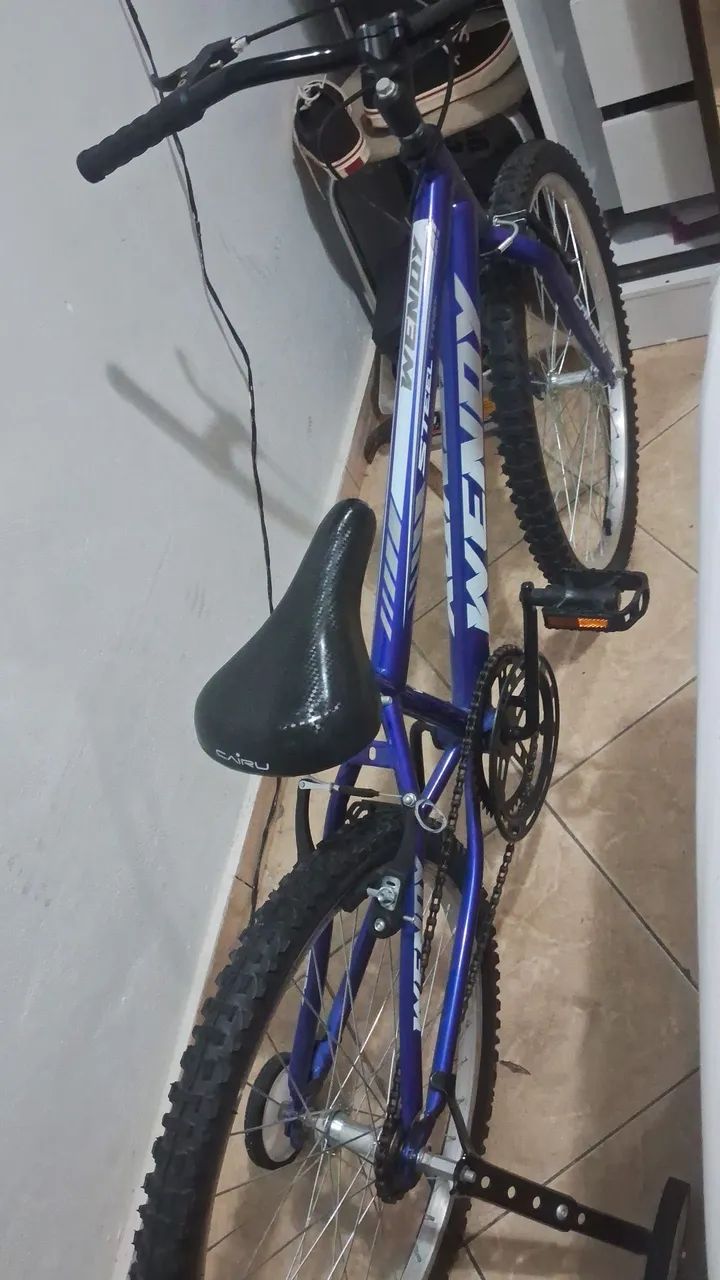 Bicicleta  - Foto 2