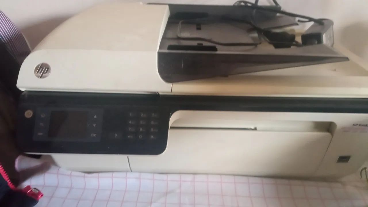 Impressora HP 