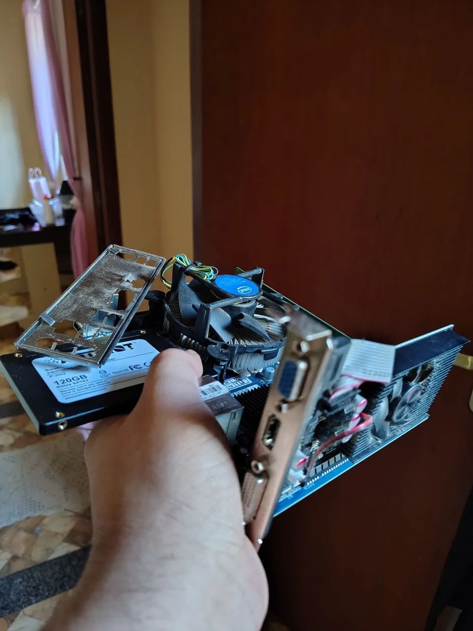 Kit upgrade i3 9100F - Foto 2