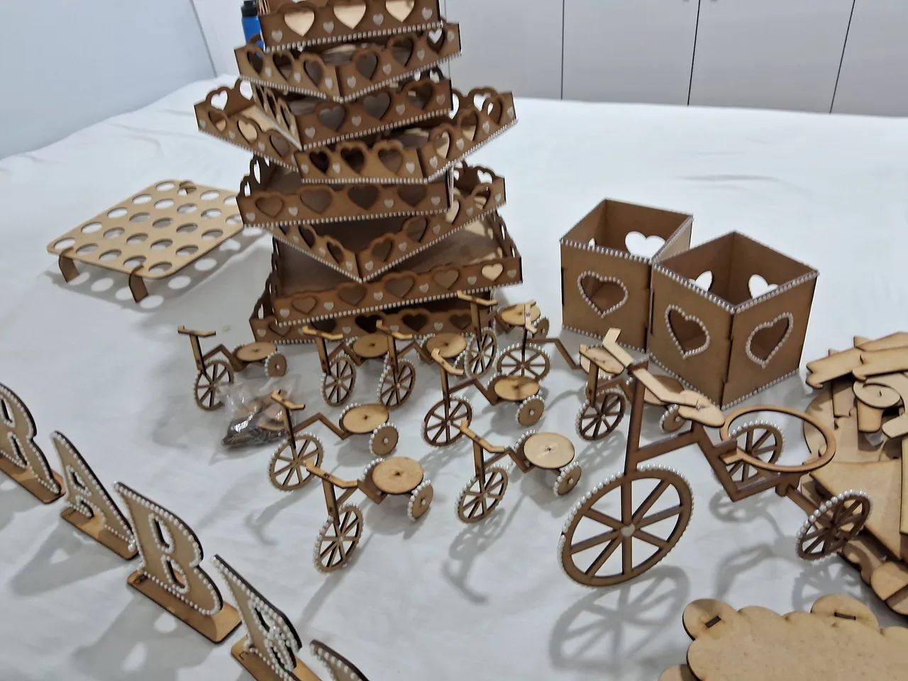Kit mdf provençal de festa - Foto 3