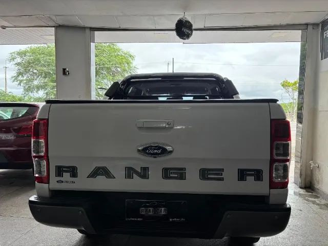 Ford Ranger 2021