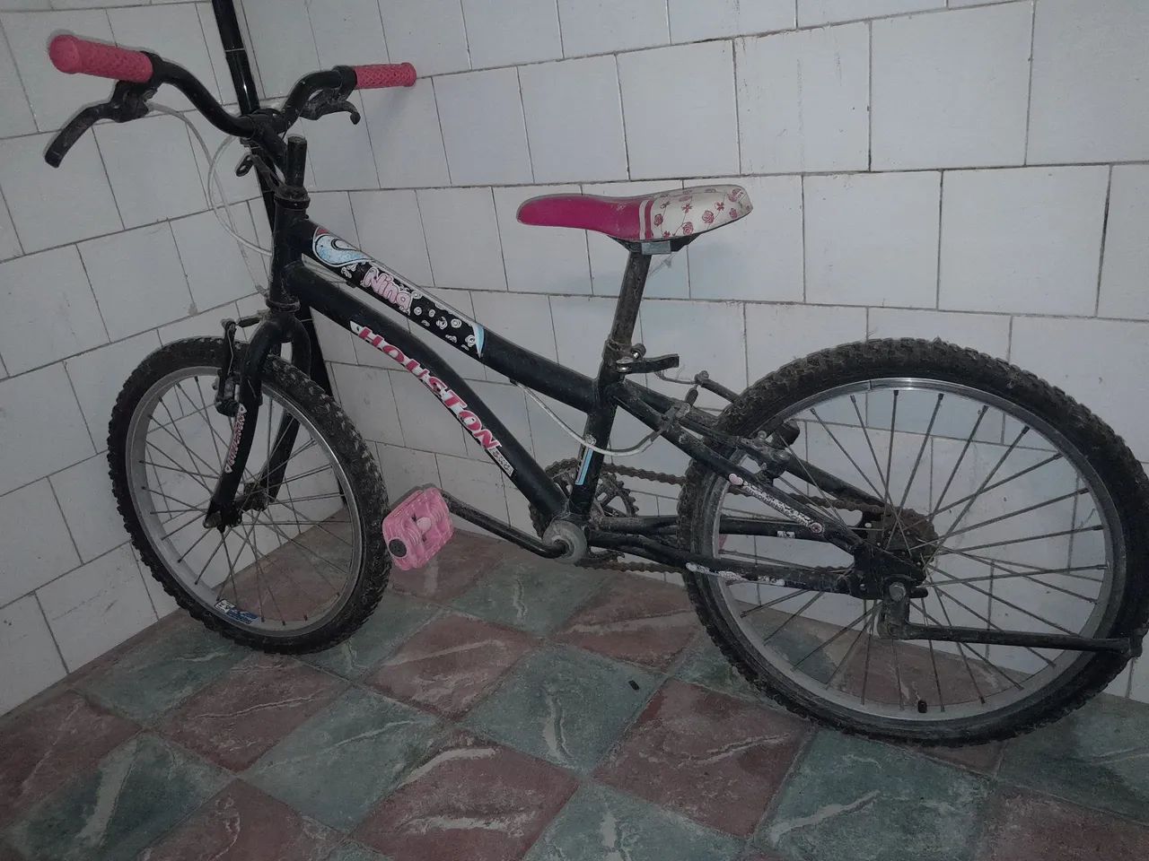 Bicicleta/ Bike ARO 20 PRO MAX (Rss...)