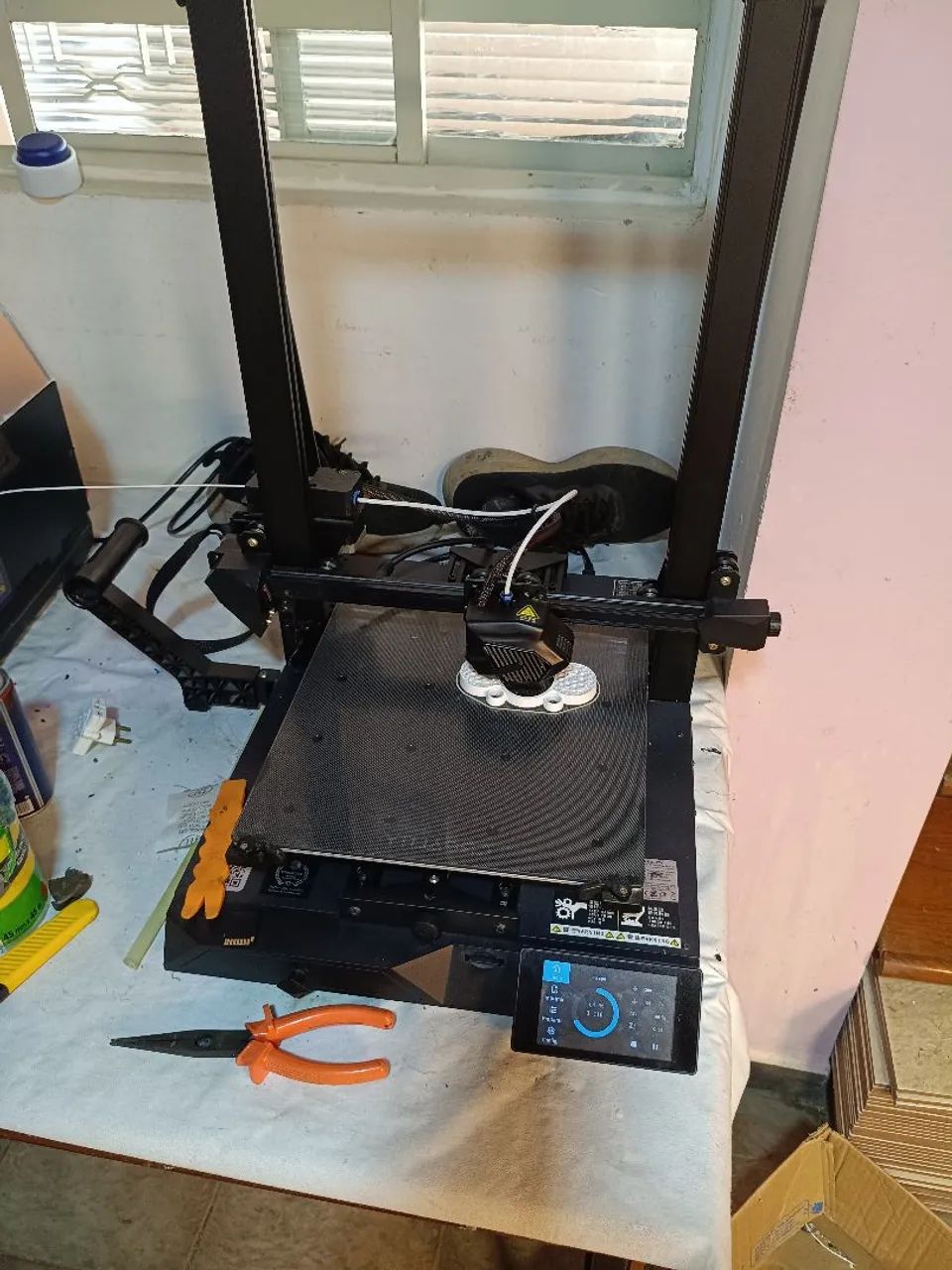Impressora 3D CR 10 smart  - Foto 2
