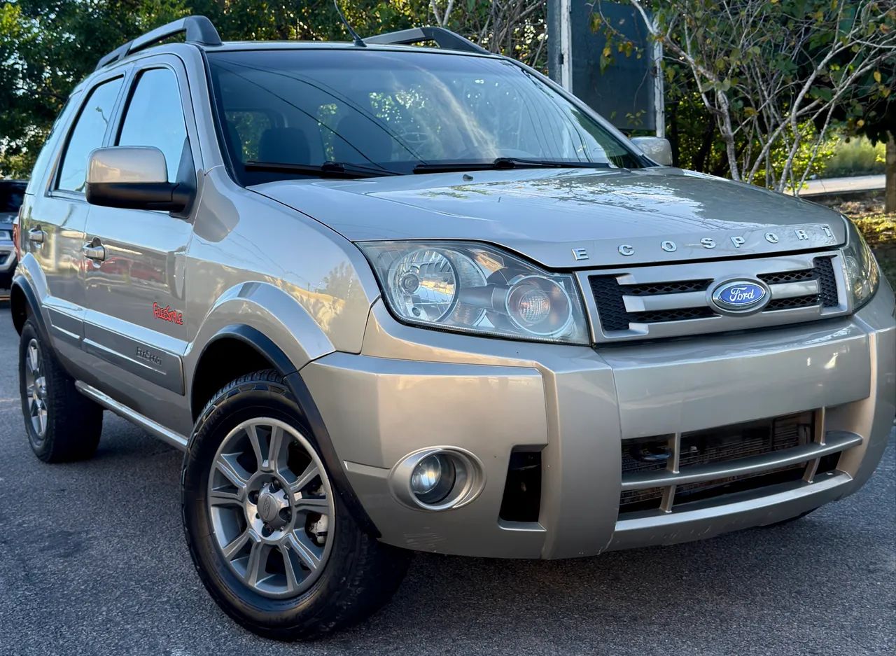 Ford Ecosport 2011