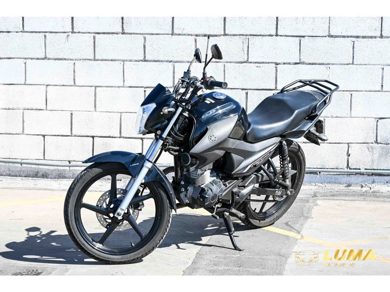 YAMAHA YBR 150 FACTOR ED YBR 150 FACTOR ED - Foto 3