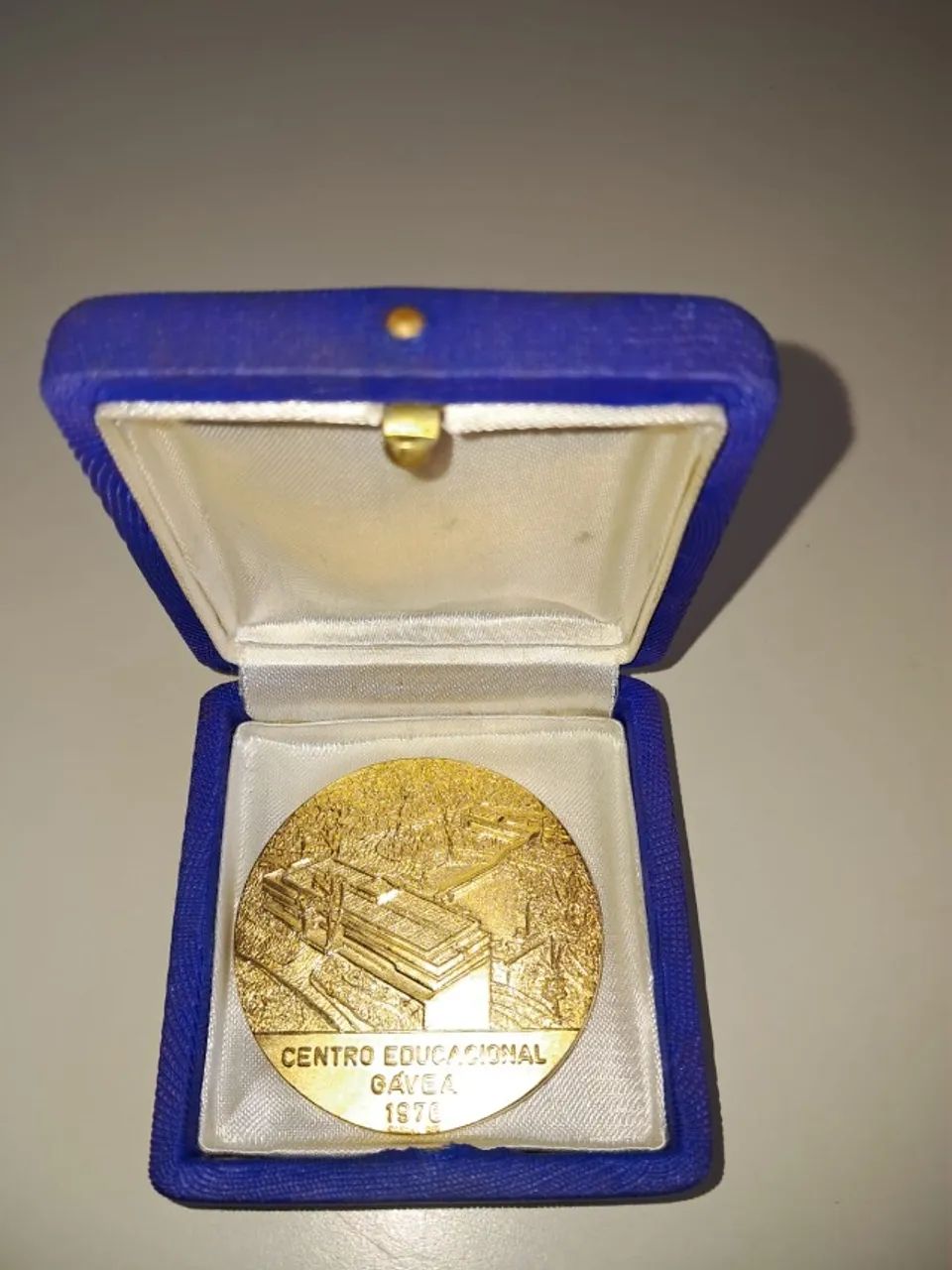 Medalhas comemorativas IBM - Foto 3