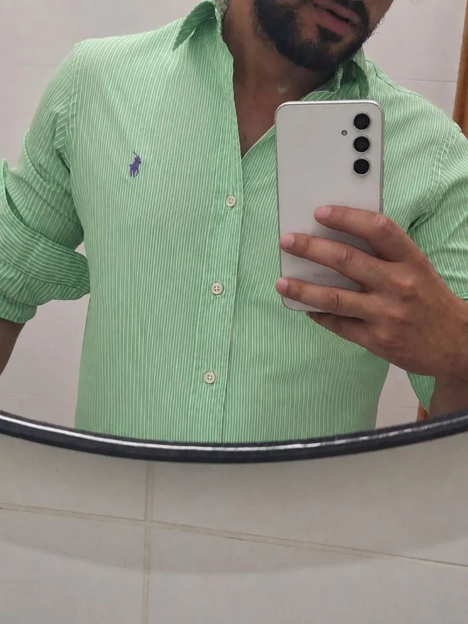 Camisa polo ralph Lauren p original - Foto 2