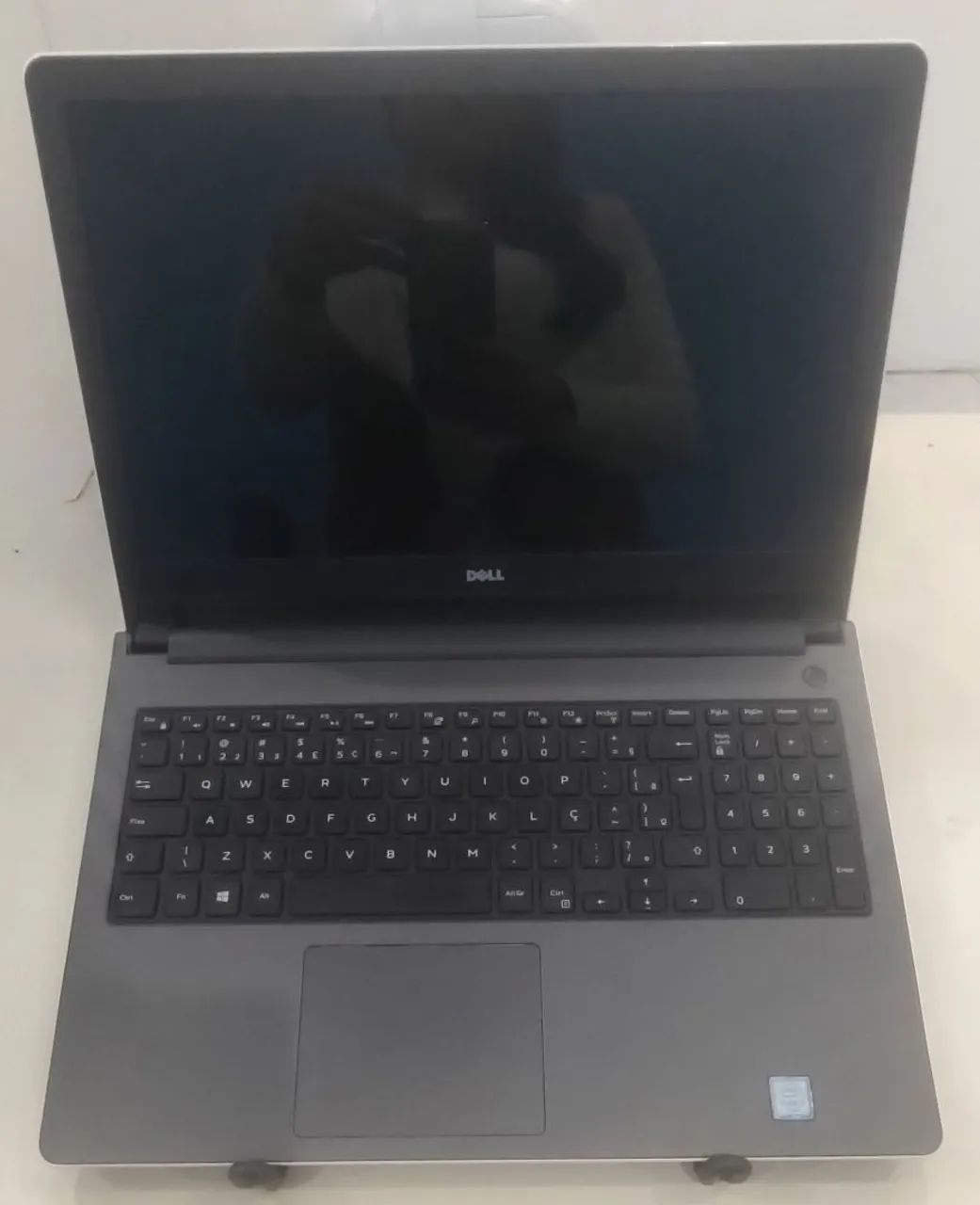  Notebook Dell Branco 