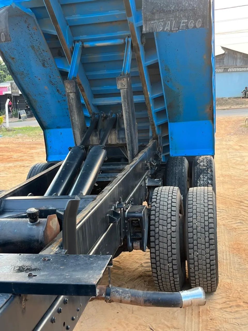 Caminhão truck  - Foto 4