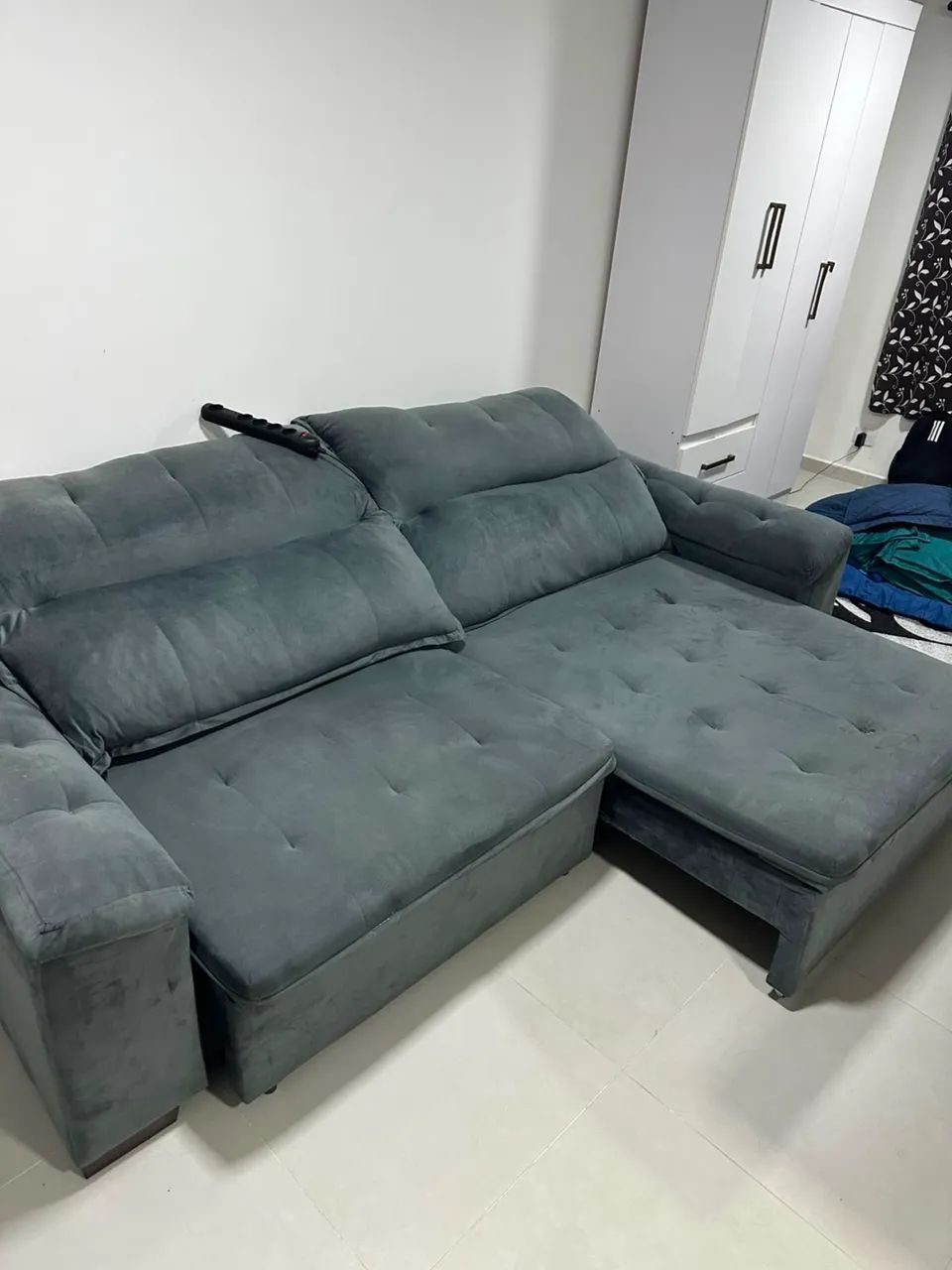 Vendo sofá - BAIXOU- Retirar amanhã 