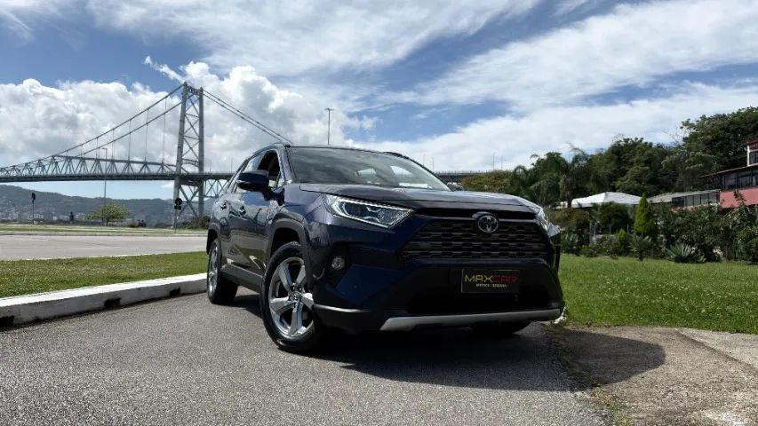 Toyota Rav4 RAV4 2.5 SX 4x4 Aut. (Híbrido) 2019