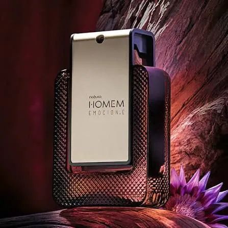 Perfume Natura Homem Emocione - Foto 3