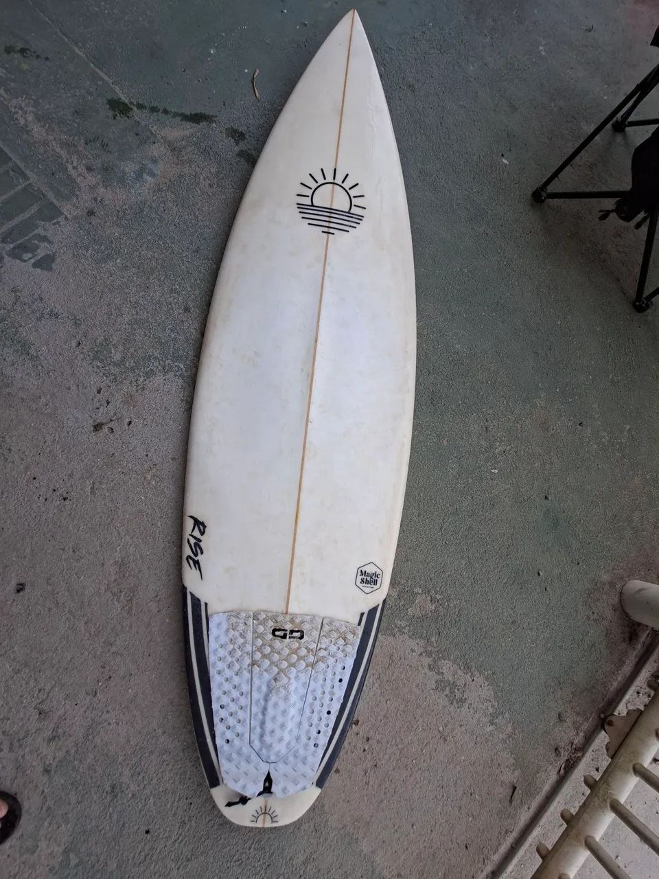 Prancha de surf