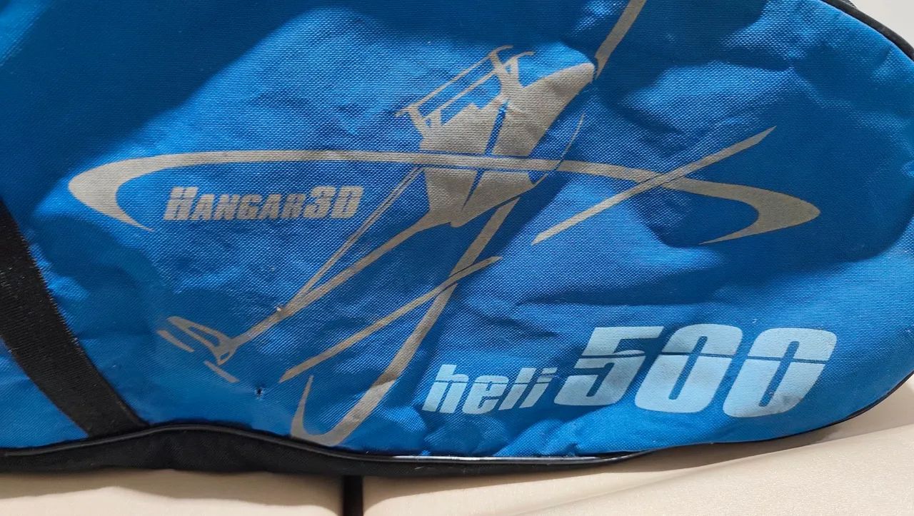 Case helicóptero Heli 500.ok - Foto 2