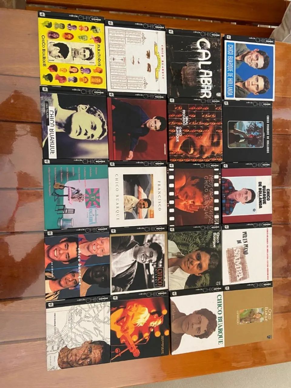 Coleção Chico Buarque - Abril - Foto 2