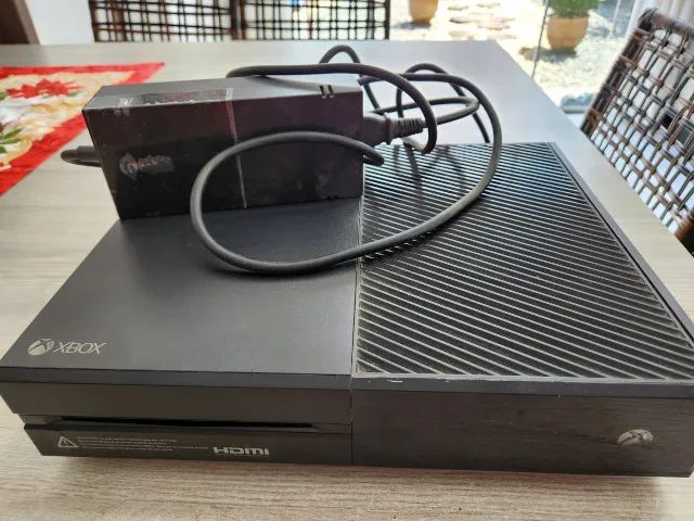 Vendo Xbox One Fat 500gb 