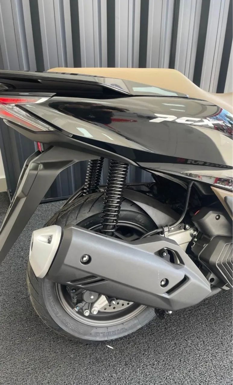 PCX DLX 2026 0KM - SEGURO GRÁTIS - Foto 4