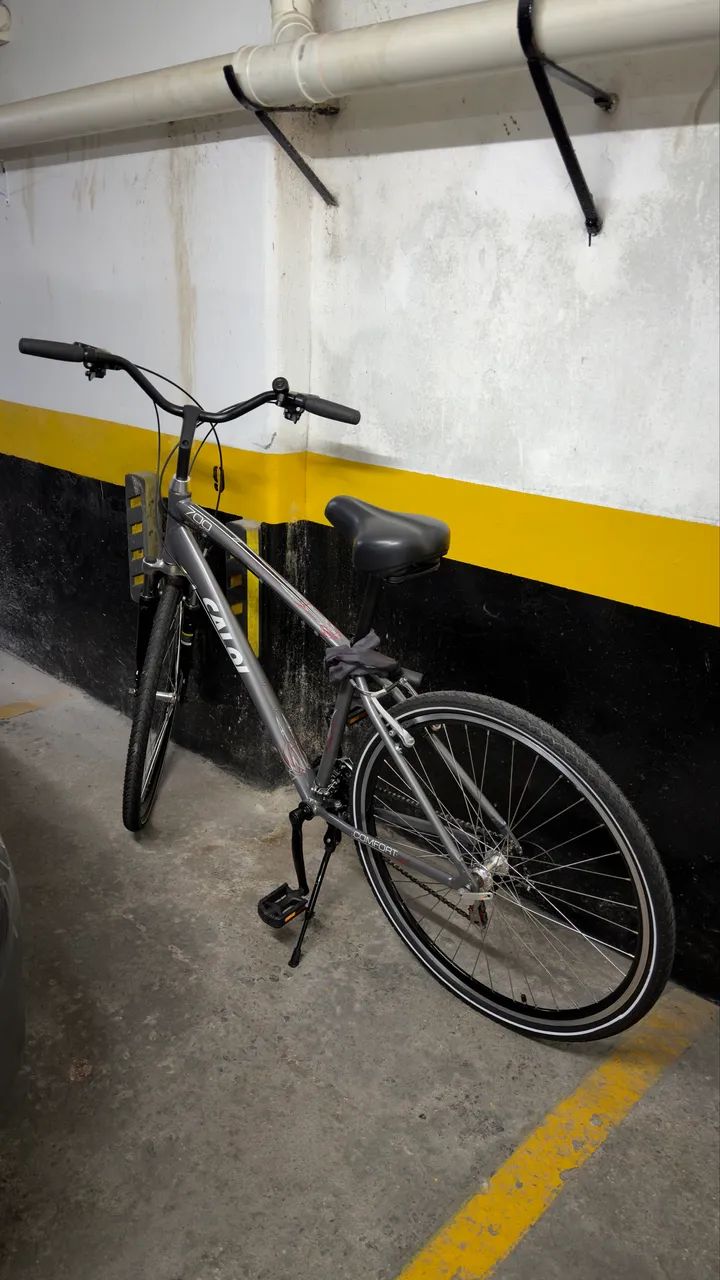 Bicicleta Caloi Comfort aro 700 - Foto 2