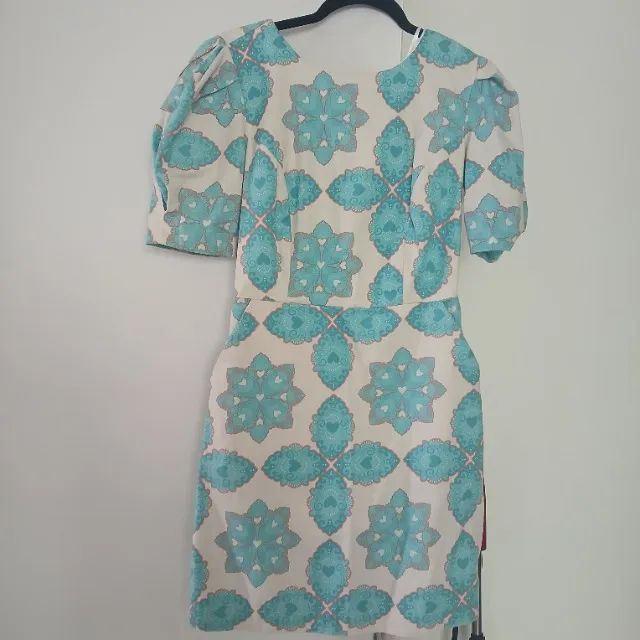 Veztido estampado  - Foto 2