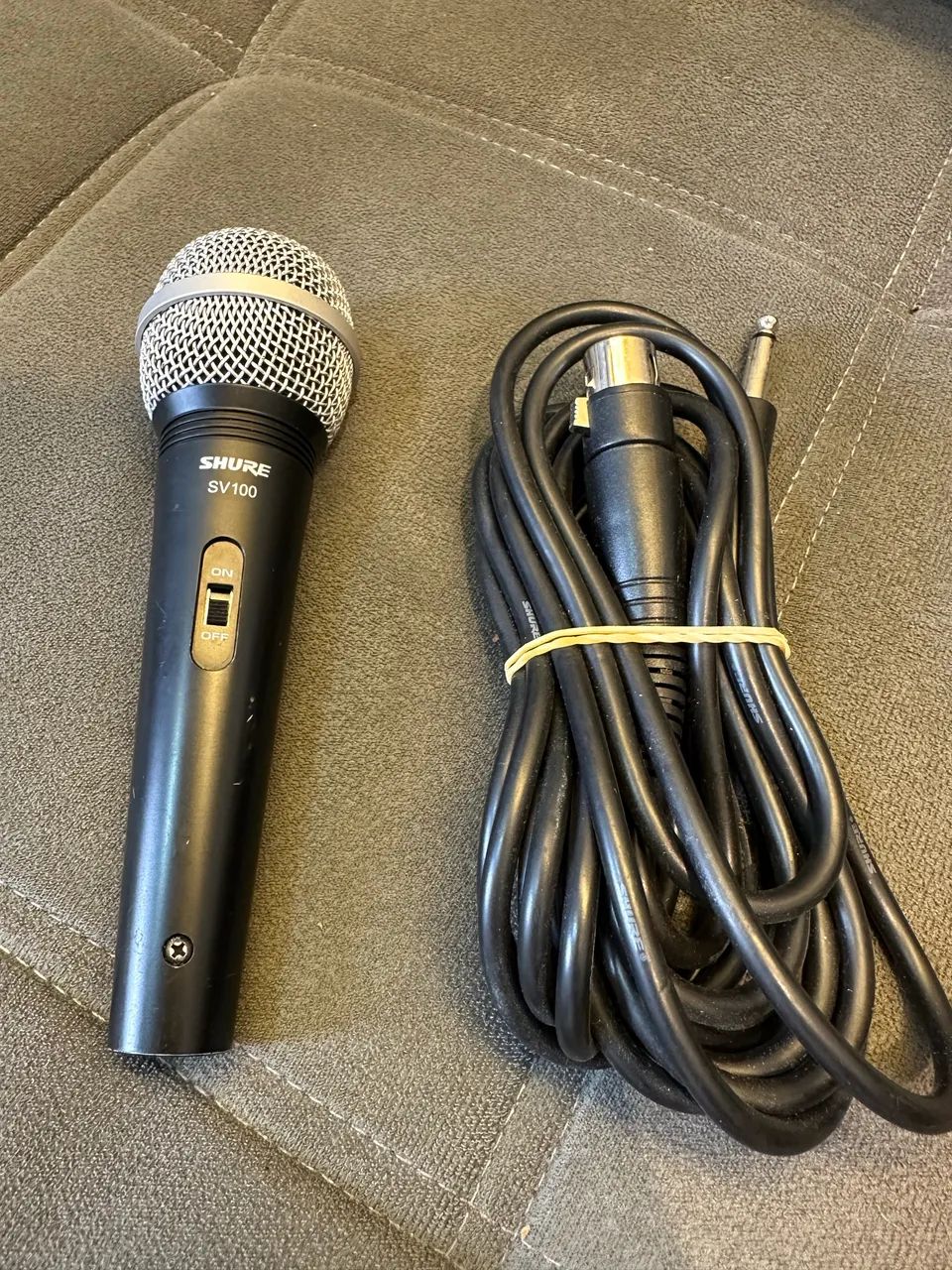 MICROFONE SHURE V100 - Foto 2