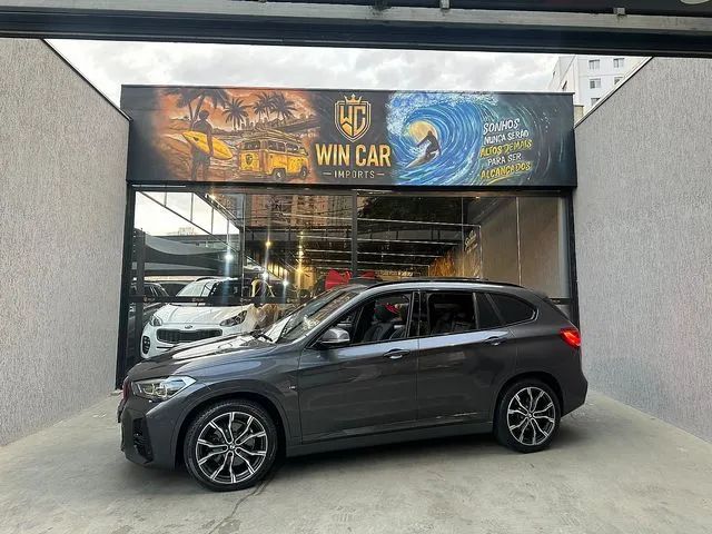 BMW X1 Sdrive 20I M Sport 2.0 TB Flex Aut. 2022
